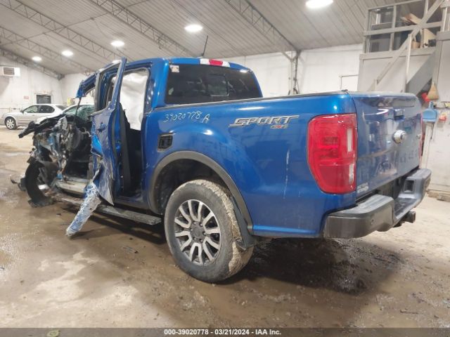 1FTER4FH5KLA48370 Ford Ranger Lariat