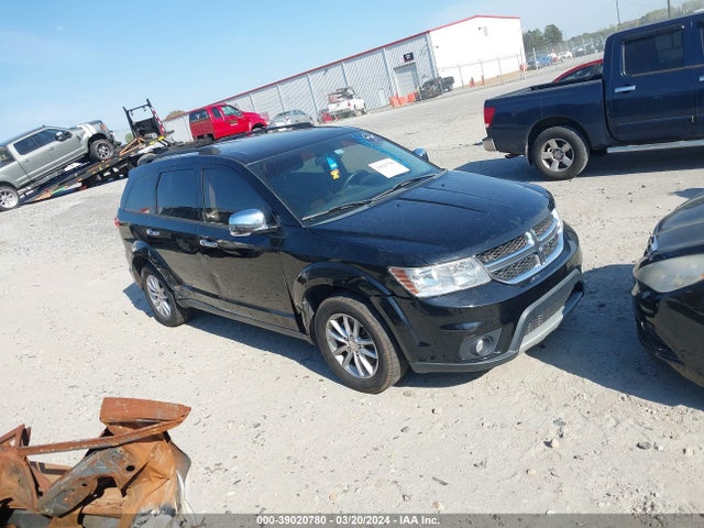 Dodge Journey Sxt 2016 3C4PDCBG9GT122643 Image 1