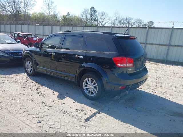 Dodge Journey Sxt 2016 3C4PDCBG9GT122643 Image 3