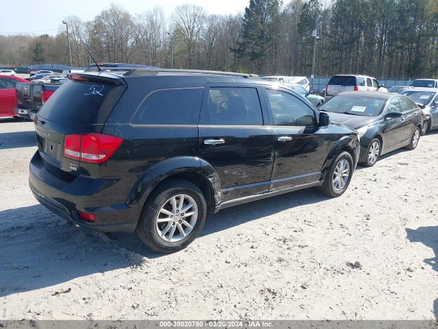 Dodge Journey Sxt 2016 3C4PDCBG9GT122643 Image 4