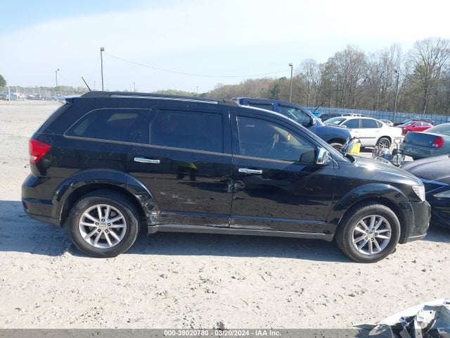 Dodge Journey Sxt 2016 3C4PDCBG9GT122643 Image 6