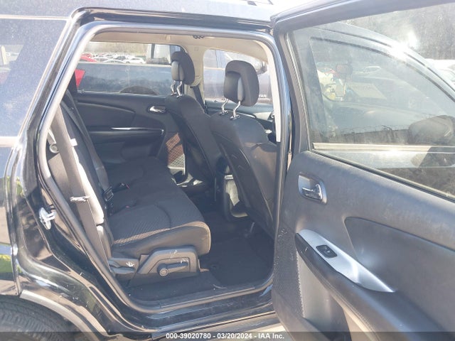 Dodge Journey Sxt 2016 3C4PDCBG9GT122643 Image 8