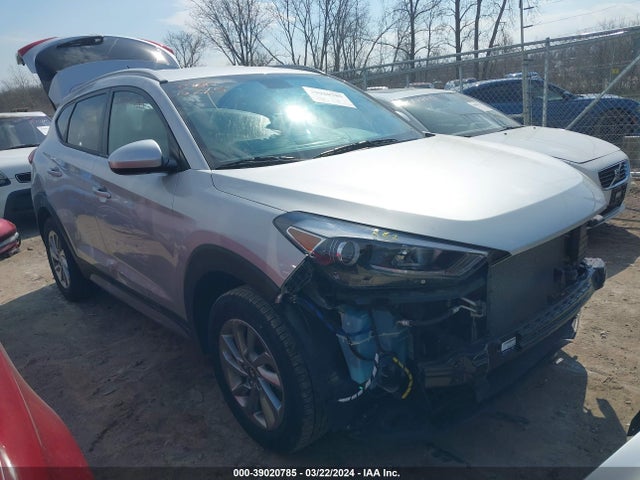 Hyundai TUCSON SE 2017 KM8J3CA45HU390589 Image 1