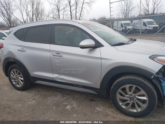 Hyundai TUCSON SE 2017 KM8J3CA45HU390589 Image 14