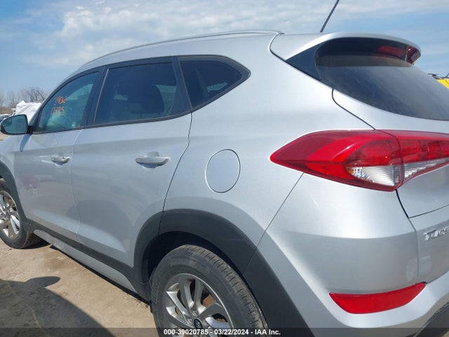 Hyundai TUCSON SE 2017 KM8J3CA45HU390589 Image 15