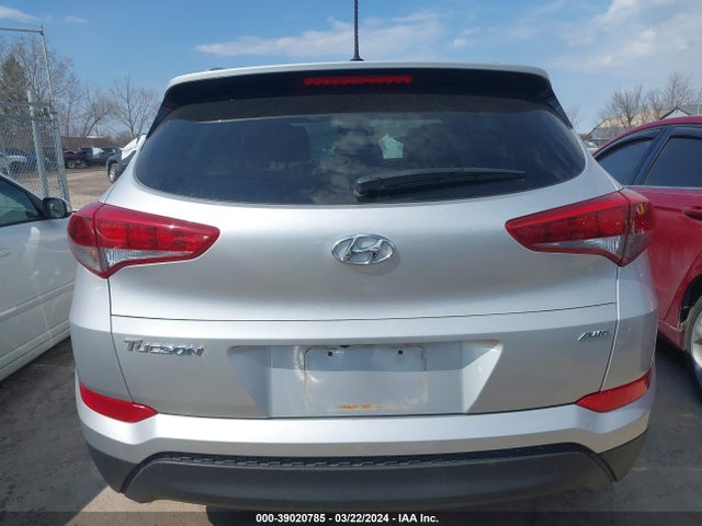 Hyundai TUCSON SE 2017 KM8J3CA45HU390589 Image 17