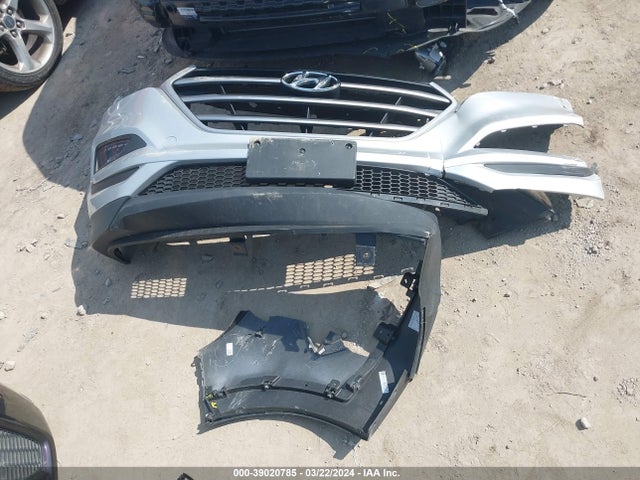 Hyundai TUCSON SE 2017 KM8J3CA45HU390589 Image 12