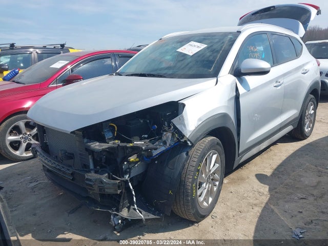 Hyundai TUCSON SE 2017 KM8J3CA45HU390589 Image 2