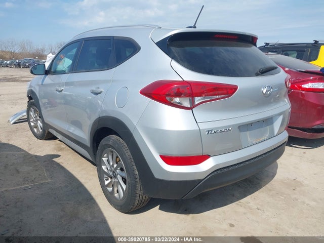 Hyundai TUCSON SE 2017 KM8J3CA45HU390589 Image 3