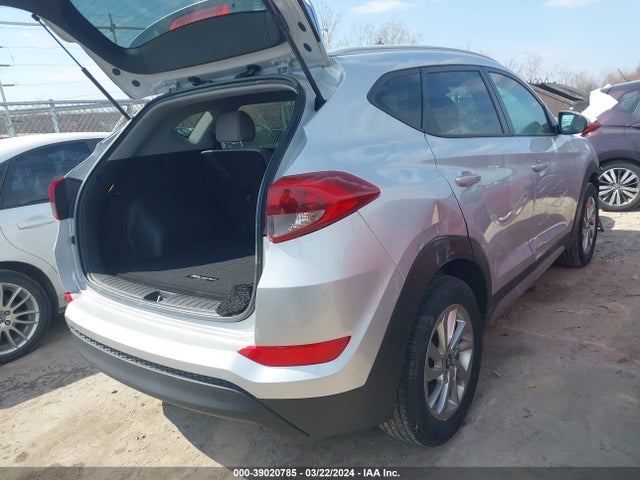 Hyundai TUCSON SE 2017 KM8J3CA45HU390589 Image 4