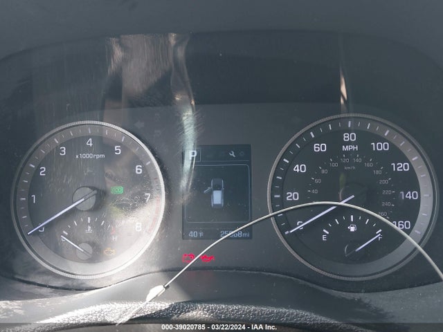 Hyundai TUCSON SE 2017 KM8J3CA45HU390589 Image 7