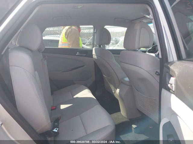 Hyundai TUCSON SE 2017 KM8J3CA45HU390589 Image 8
