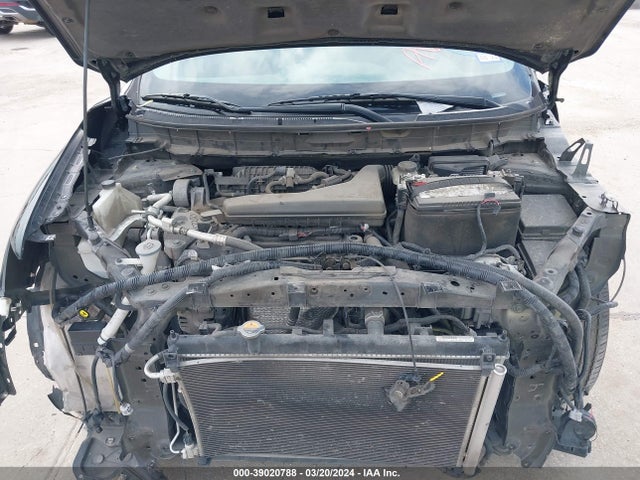 Nissan ROGUE S 2019 5N1AT2MTXKC845933 Image 10