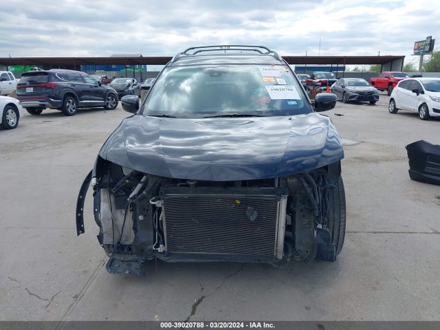 Nissan ROGUE S 2019 5N1AT2MTXKC845933 Image 13