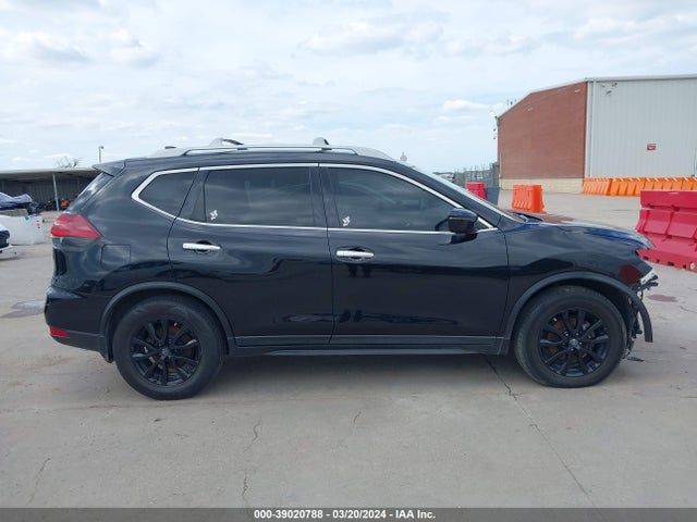 Nissan ROGUE S 2019 5N1AT2MTXKC845933 Image 14