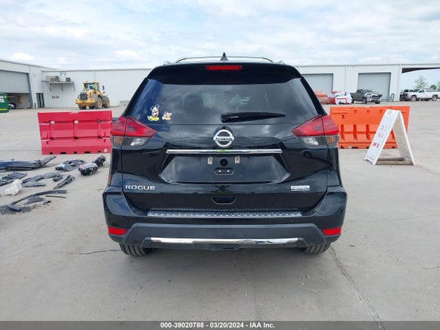 Nissan ROGUE S 2019 5N1AT2MTXKC845933 Image 17
