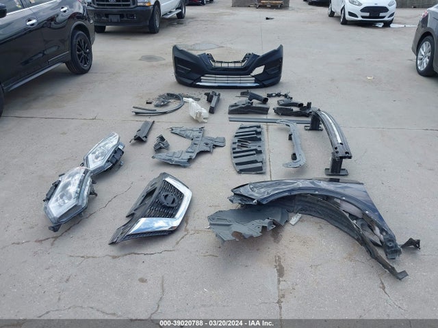 Nissan ROGUE S 2019 5N1AT2MTXKC845933 Image 12