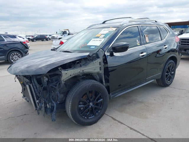 Nissan ROGUE S 2019 5N1AT2MTXKC845933 Image 2