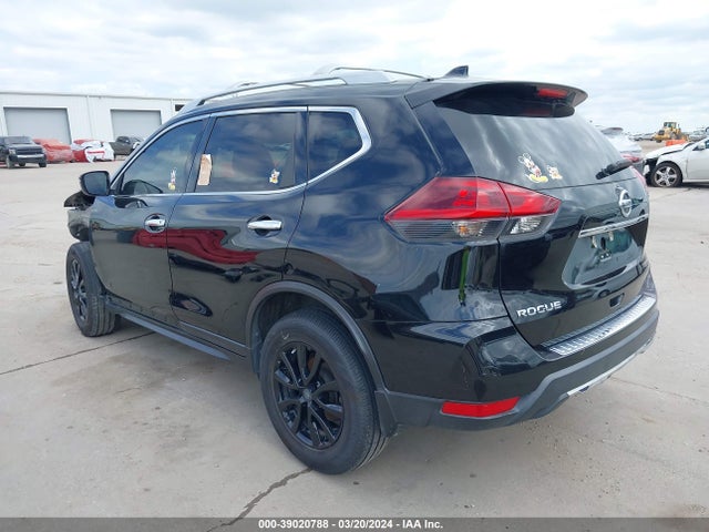 Nissan ROGUE S 2019 5N1AT2MTXKC845933 Image 3