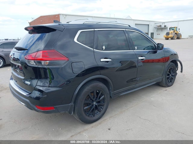 Nissan ROGUE S 2019 5N1AT2MTXKC845933 Image 4
