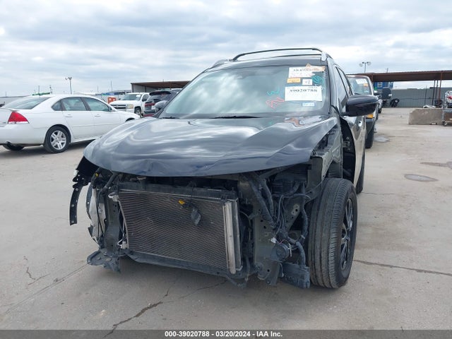Nissan ROGUE S 2019 5N1AT2MTXKC845933 Image 6