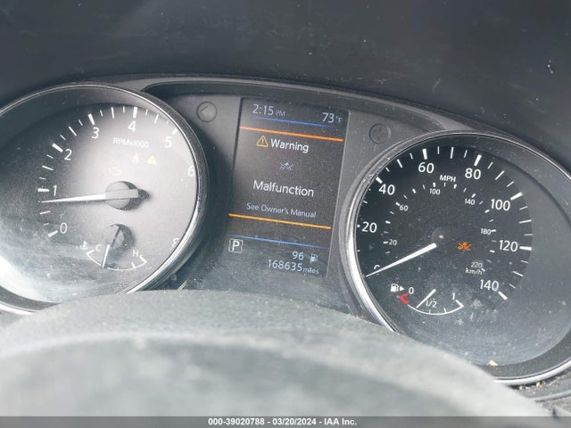Nissan ROGUE S 2019 5N1AT2MTXKC845933 Image 7