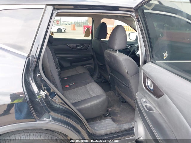 Nissan ROGUE S 2019 5N1AT2MTXKC845933 Image 8