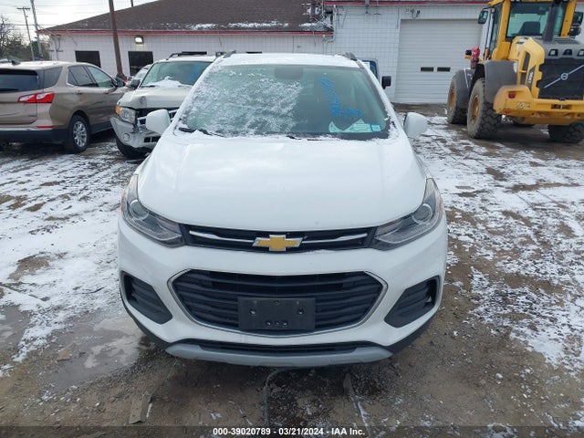 Chevrolet Trax Lt 2018 KL7CJPSB6JB711917 Image 12