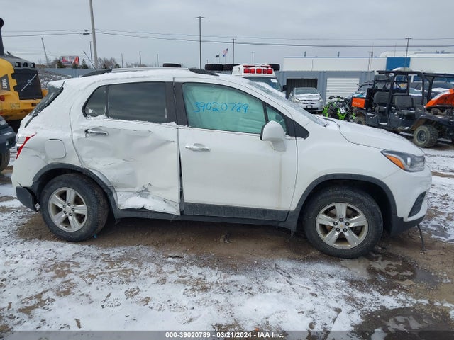 Chevrolet Trax Lt 2018 KL7CJPSB6JB711917 Image 13