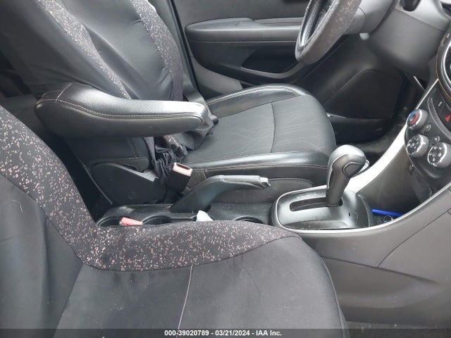 Chevrolet Trax Lt 2018 KL7CJPSB6JB711917 Image 5