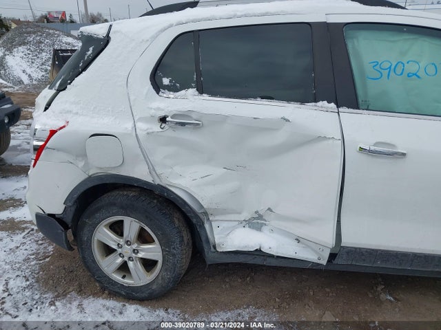 Chevrolet Trax Lt 2018 KL7CJPSB6JB711917 Image 6