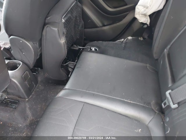 Chevrolet Trax Lt 2018 KL7CJPSB6JB711917 Image 8