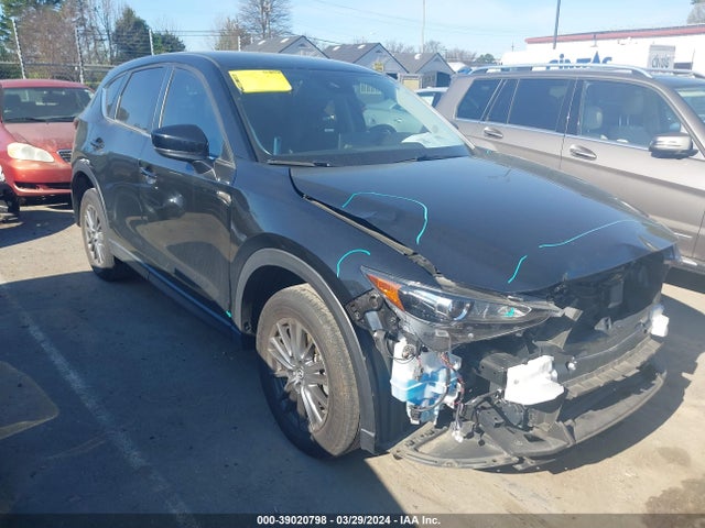Mazda Cx-5 Touring 2021 JM3KFACM4M0450873 Image 1