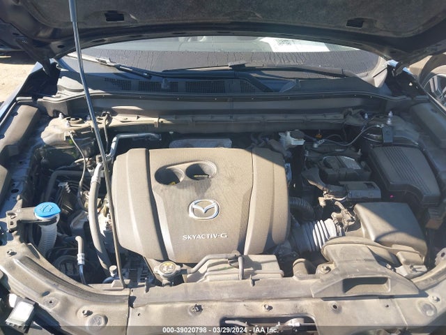 Mazda Cx-5 Touring 2021 JM3KFACM4M0450873 Image 10