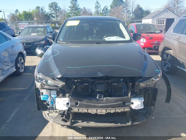 Mazda Cx-5 Touring 2021 JM3KFACM4M0450873 Image 13