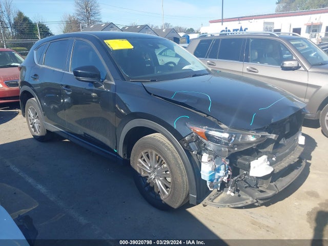 Mazda Cx-5 Touring 2021 JM3KFACM4M0450873 Image 14