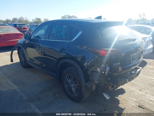 Mazda Cx-5 Touring 2021 JM3KFACM4M0450873 Image 15