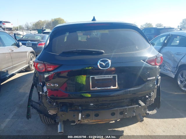 Mazda Cx-5 Touring 2021 JM3KFACM4M0450873 Image 17