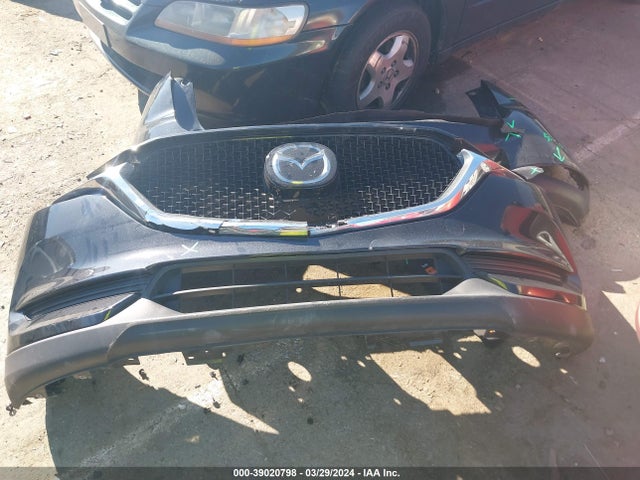 Mazda Cx-5 Touring 2021 JM3KFACM4M0450873 Image 12
