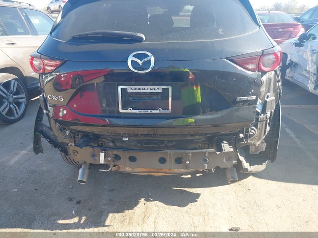Mazda Cx-5 Touring 2021 JM3KFACM4M0450873 Image 19