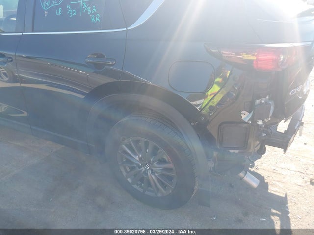 Mazda Cx-5 Touring 2021 JM3KFACM4M0450873 Image 20