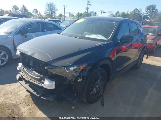 Mazda Cx-5 Touring 2021 JM3KFACM4M0450873 Image 2