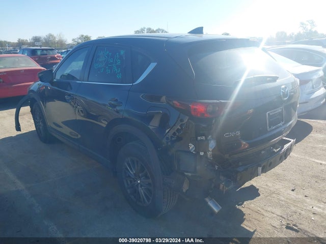 Mazda Cx-5 Touring 2021 JM3KFACM4M0450873 Image 3