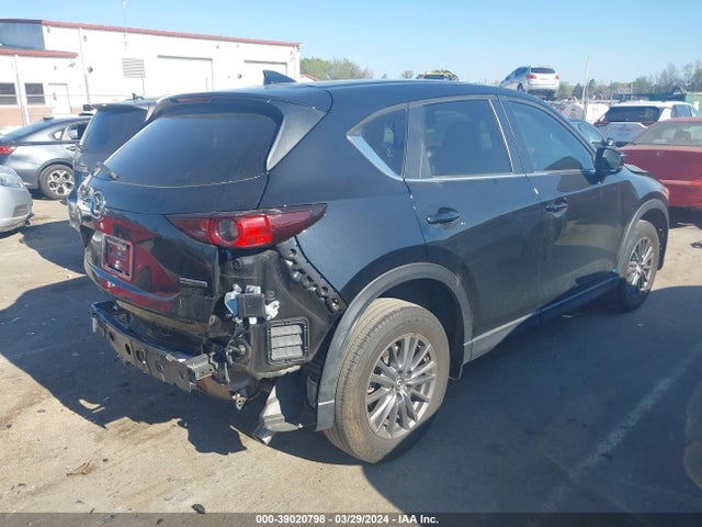 Mazda Cx-5 Touring 2021 JM3KFACM4M0450873 Image 4