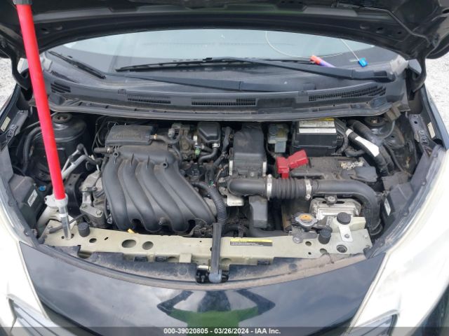 3N1CE2CP1FL391919 Nissan Versa Note S (sr)/s Plus/sl/sr/sv