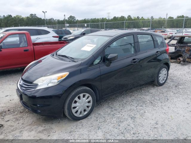 3N1CE2CP1FL391919 Nissan Versa Note S (sr)/s Plus/sl/sr/sv