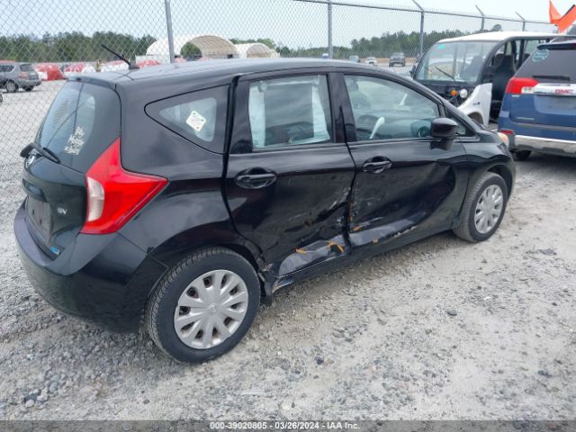3N1CE2CP1FL391919 Nissan Versa Note S (sr)/s Plus/sl/sr/sv