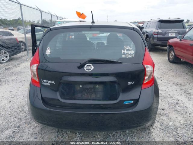 3N1CE2CP1FL391919 Nissan Versa Note S (sr)/s Plus/sl/sr/sv
