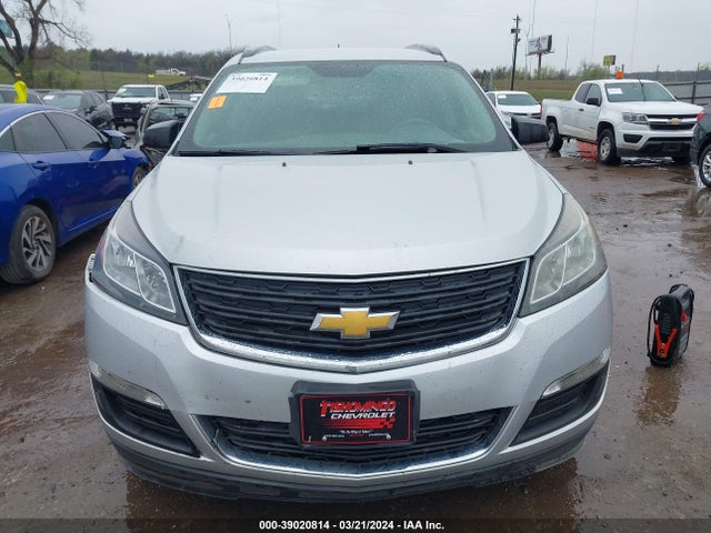 Chevrolet Traverse Ls 2016 1GNKRFKD6GJ134346 Image 12