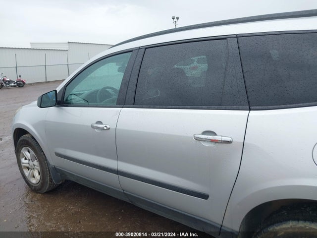 Chevrolet Traverse Ls 2016 1GNKRFKD6GJ134346 Image 14